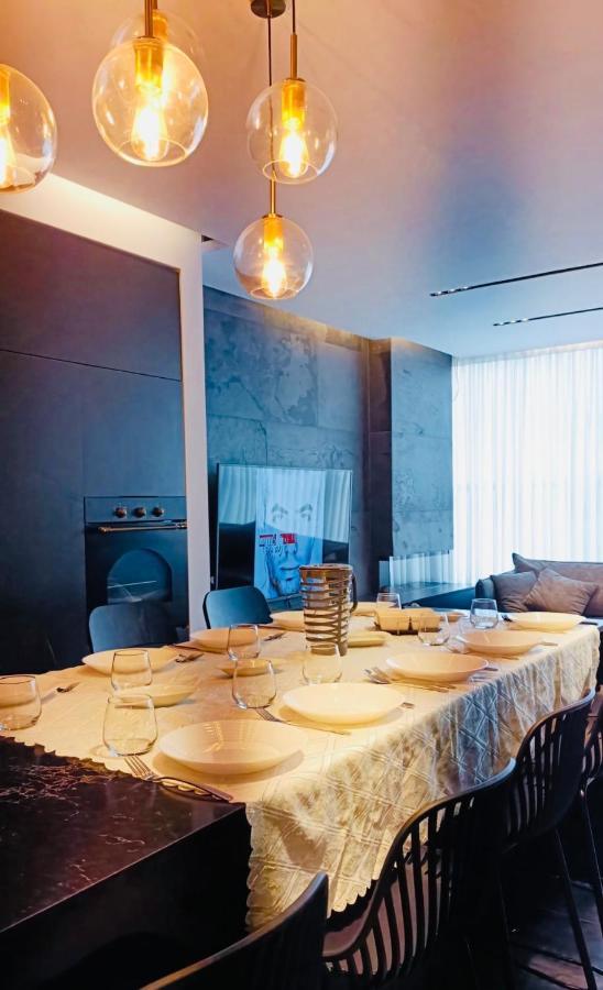 Luxury Aparment 5 Room 2 Minutes From The Beach Bat Yam Eksteriør billede